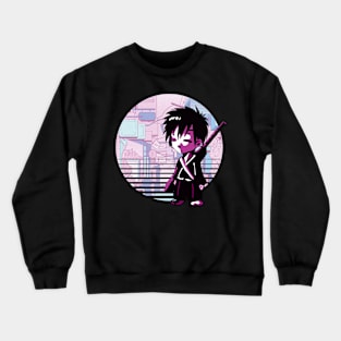 samurai Crewneck Sweatshirt